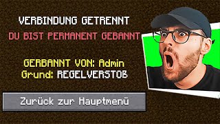 ich werde bald GEBANNT? Youtuber Insel 3