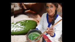 የሳማ ወጥ Samawet ancient Ethiopian cuisine alte äthiopische küche