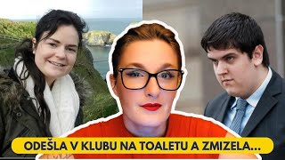 ODEŠLA NA TOALETU A ZMIZELA?  Tragický případ Karen Buckley