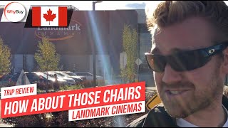 Landmark Cinemas, is this finally the movie theatre experience we want?