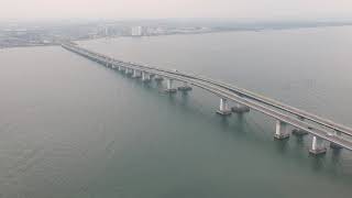 琵琶湖大橋　2019年3月