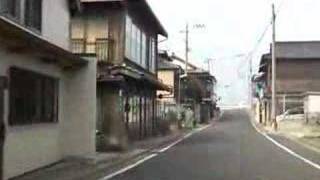 国道495号線#8（福岡県遠賀郡芦屋町中ノ浜～芦屋町正津ヶ浜）