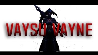 Vaysu High Elo Vayne Montage edited by Spliffiam