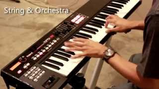 รีวิว Roland XPS-10 (Thai Version) ตอนที่ 1