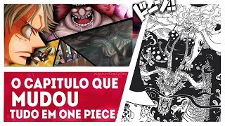 SURGE MAIOR AMEAÇA DO MUNDO DE ONE PIECE E O VERDADEIRO EXERCITO DE KAIDO APARECE - ONE PIECE 954