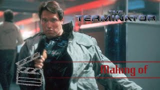 Terminator 1984 - Making Of