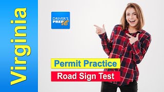 Virginia Road Sign Recognition Test