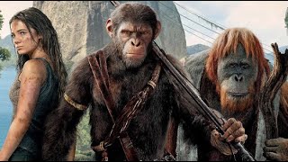 Kingdom of the Planet of the Apes Out of Theater Reaction and Review