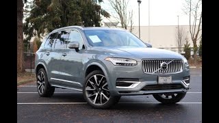 2021 Volvo XC90 Inscription Expression Recharge Plug In Hybrid