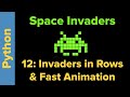 Python Game Programming Tutorial: Space Invaders 12