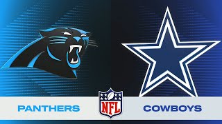Madden NFL 23 - Carolina Panthers Vs Dallas Cowboys Simulation PS5 Gameplay All-Madden
