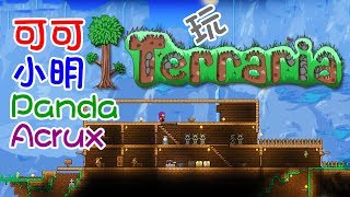 前半試玩《PVZ Battle for Neighborville》後半繼續《Terraria》去死去死團【可可遊樂場】