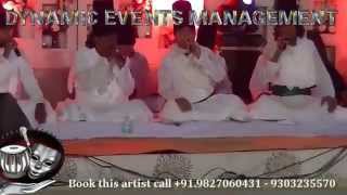 Sufi Singers For Big Fat Indian Royal Destination Wedding Events
