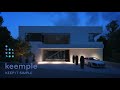 Keemple Smart Home | 3D animation