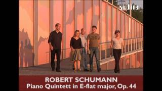 R. Schumann: Piano Quartet \u0026 Piano Quintet - Mandelring Quartett | Claire-Marie Le Guay