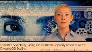 Dynamic Scalability: Using On-Demand Capacity Mode to Allow DynamoDB Scaling