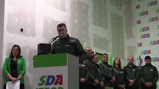 SDA Doboj Istok - Izbori 2024