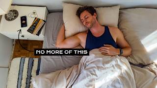I stopped using an alarm clock for 30 days. This is what happened...