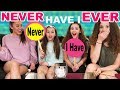 NEVER HAVE I EVER! (Haschak Sisters)