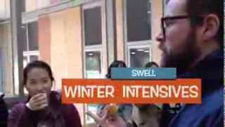 2014 서울여대 SWELL Winter Intensives 홍보 영상