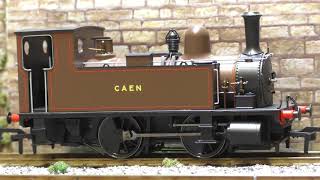 Dapol LSWR 0-4-0 B4 review