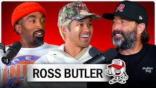 Ross Butler (Actor) on Playing In Malaysia & South Korea, Golf Fashion In Asia, Martial Arts & Golf