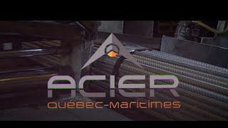 Acier Quebec Maritimes