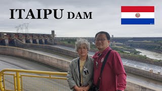 La represa de Itaipu en el pais del agua 물의 나라 파라과이 [파라과이/여행]