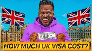 UK Visa Application Fees in 2025 | How Much Does UK Visa Cost?