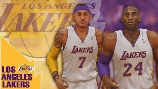 NBA 2k14 PS4 MyGM | Los Angeles Lakers Ep.9 | Montage | "Kobe's Last Chapter" | JuiceMan