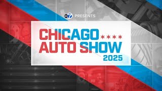 LIVE: Chicago Auto Show ribbon-cutting ceremony