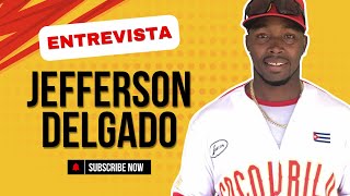 Jefferson Delgado revela los motivos por los que decidió salir de Cuba