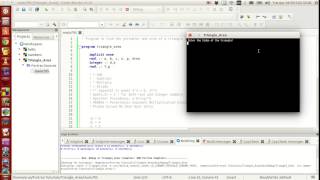 Fortran Programming Tutorials (Revised) : 008 : Explicit type casting + read statement