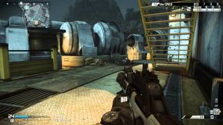 Call of Duty Ghosts Devastation - How to Use the Ripper