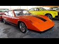 Custom 1970 Porsche 914 w/Extended Front End and Sail Panels