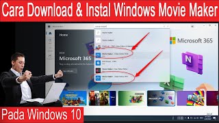 Cara Download dan Install Windows Movie Maker di Windows 10