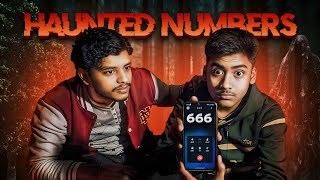 I Called Haunted Numbers at Midnight 😱