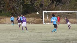 2018.12.09　菊華高校 ＶＳ 半田東高校（その２）