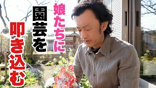 何にもしない娘に園芸をやらせた結果【園芸超人カーメン君】