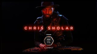 NYXL Presents: Chris Sholar