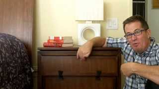 Declutter and organize your nightstands: #31Days2GetOrganized 2014