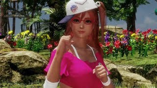 EVO JAPAN 2019 DOA6 STREAM (TERUROCK Vs AKA)