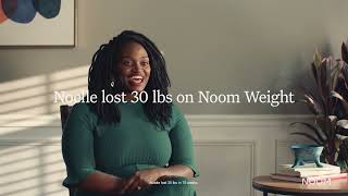 How Noelle Lost 30 Pounds with Noom Weight