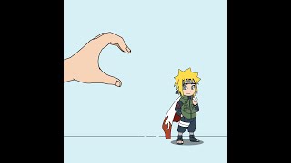 Naruto Finger Heart 5 - Fancy Refill