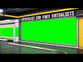 virtual set 127 for photoshop green screen