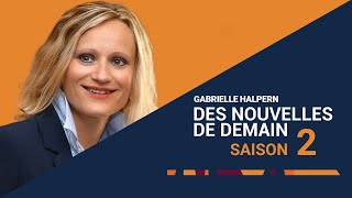 Gabrielle Halpern : Pour une pensée de l'hybride