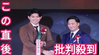 巨人・菅野がセ・リーグMVP　35歳でセ投手史上最多3度目受賞　「オッズ100倍くらいあったでしょ」