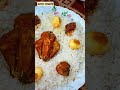 মজাদার সব খাবার দিয়ে ডালা সাজাই shorts short viralvideo food foodlover viralvideo