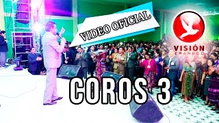 Julio Elías - Coros 3 CONGRESO INTERNACIONAL ESPÍRITU SANTO AVIVANOS