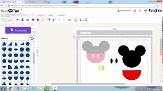 Criando um Padrão Básico No Scanncanvas da Scanncut para iniciantes #Aula